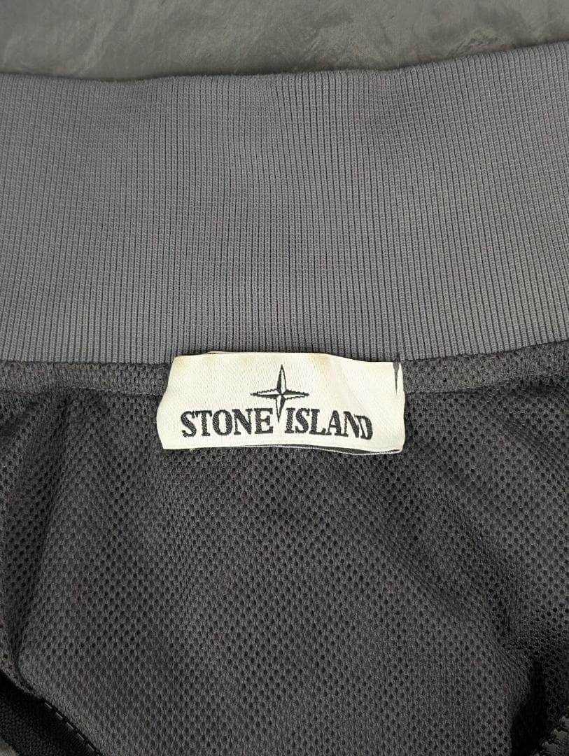 STONE  ストーンアイランド ジャケット ナイロンメタル XL