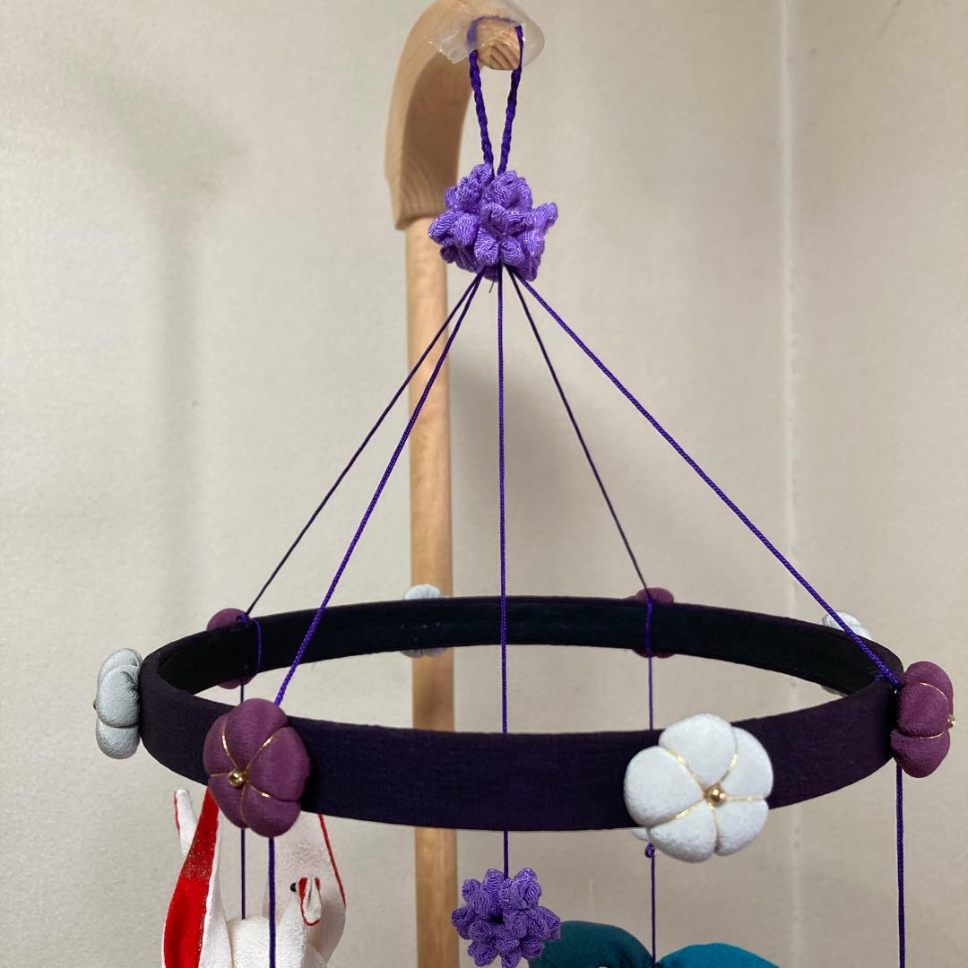 533 吊るし雛　吊るし飾り　端午の節句