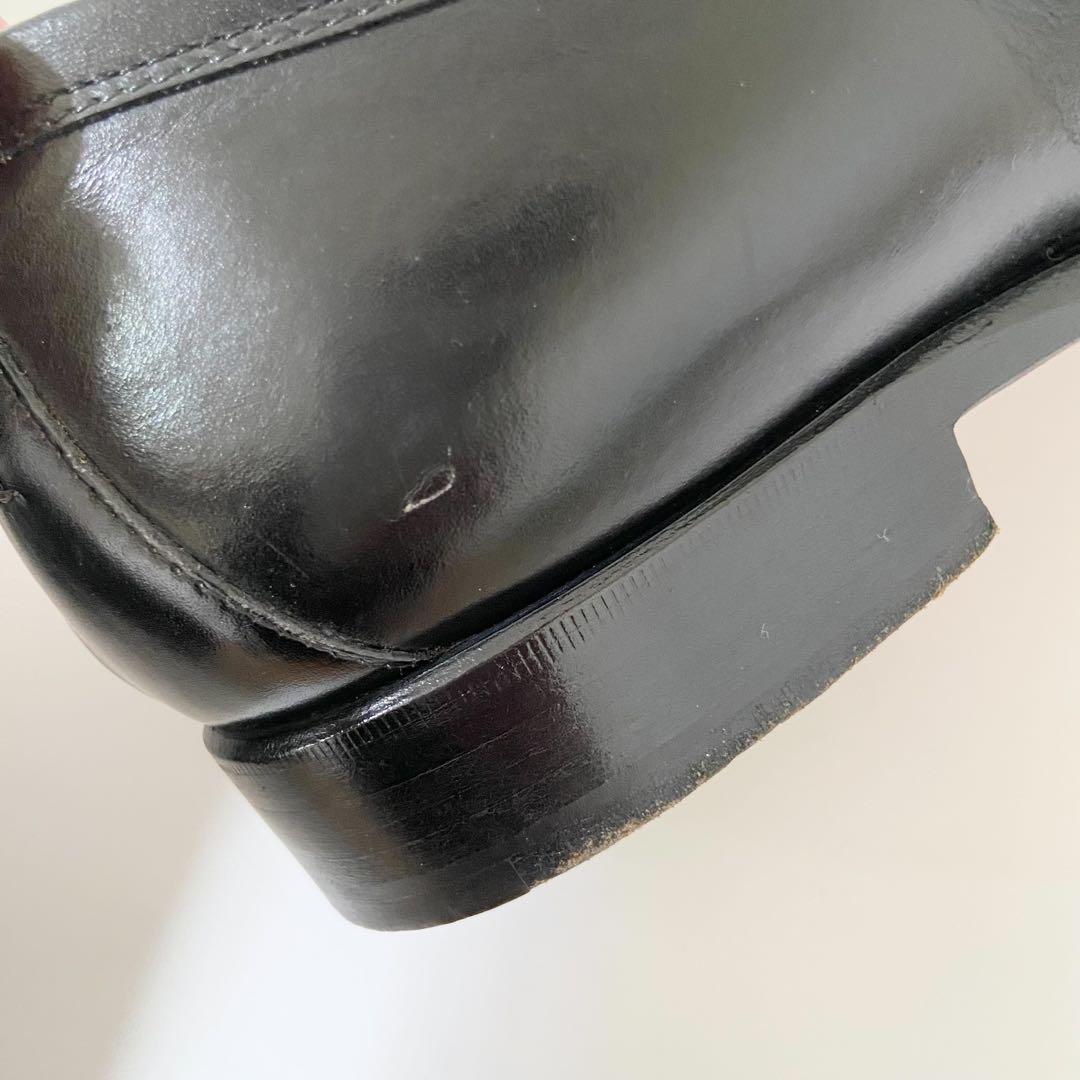 エルメス　レザー　革靴　メンズ　ベルト　ローファー　Hバックル　ストラップ