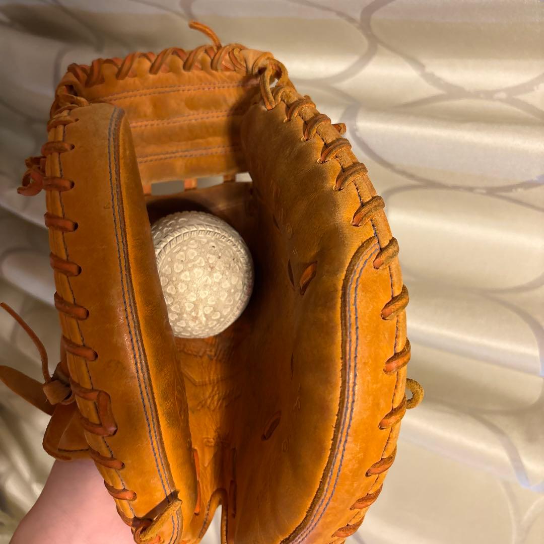 ローリングスキャッチャーミット少年野球