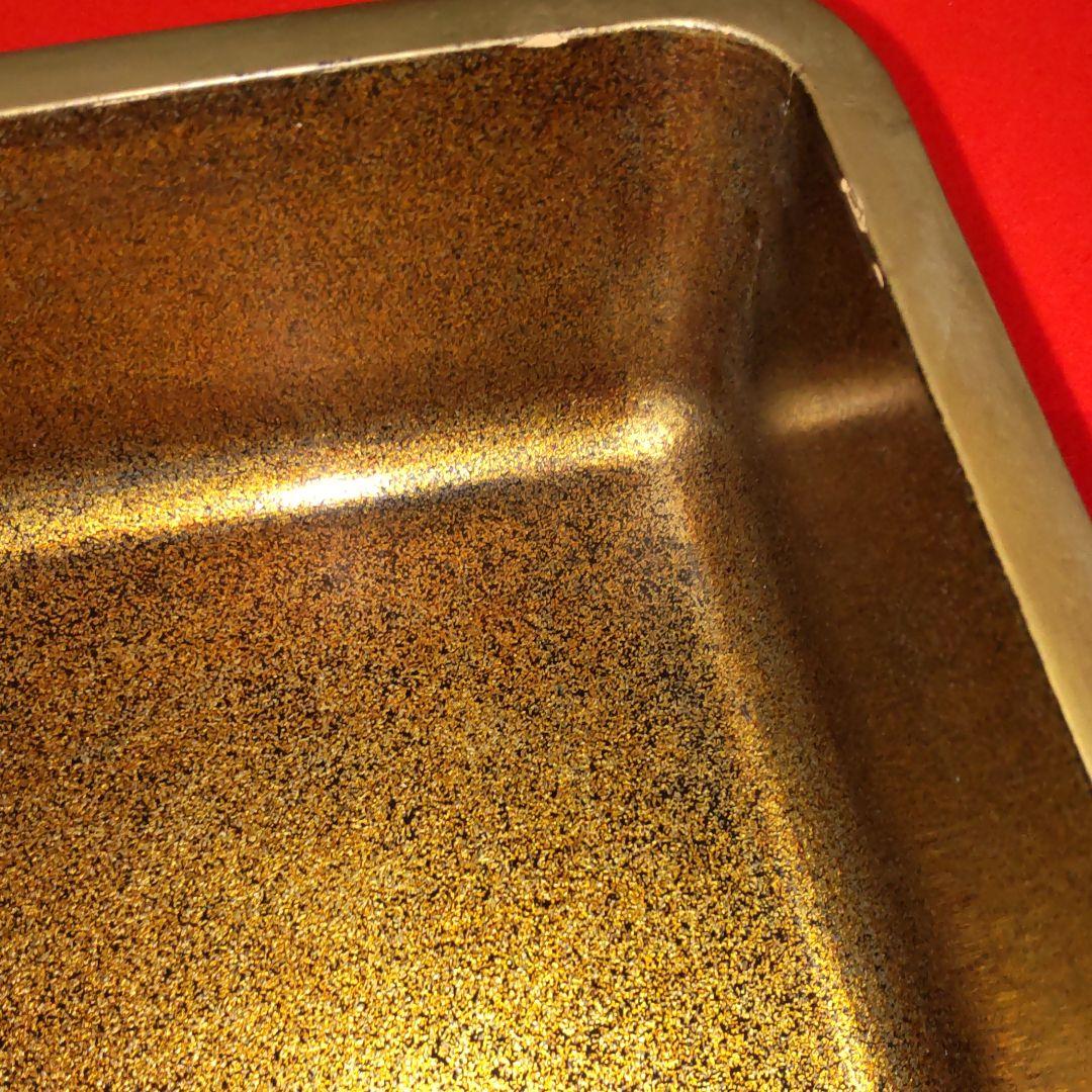 梨地青貝菊花桔梗鳥図蒔絵広蓋。