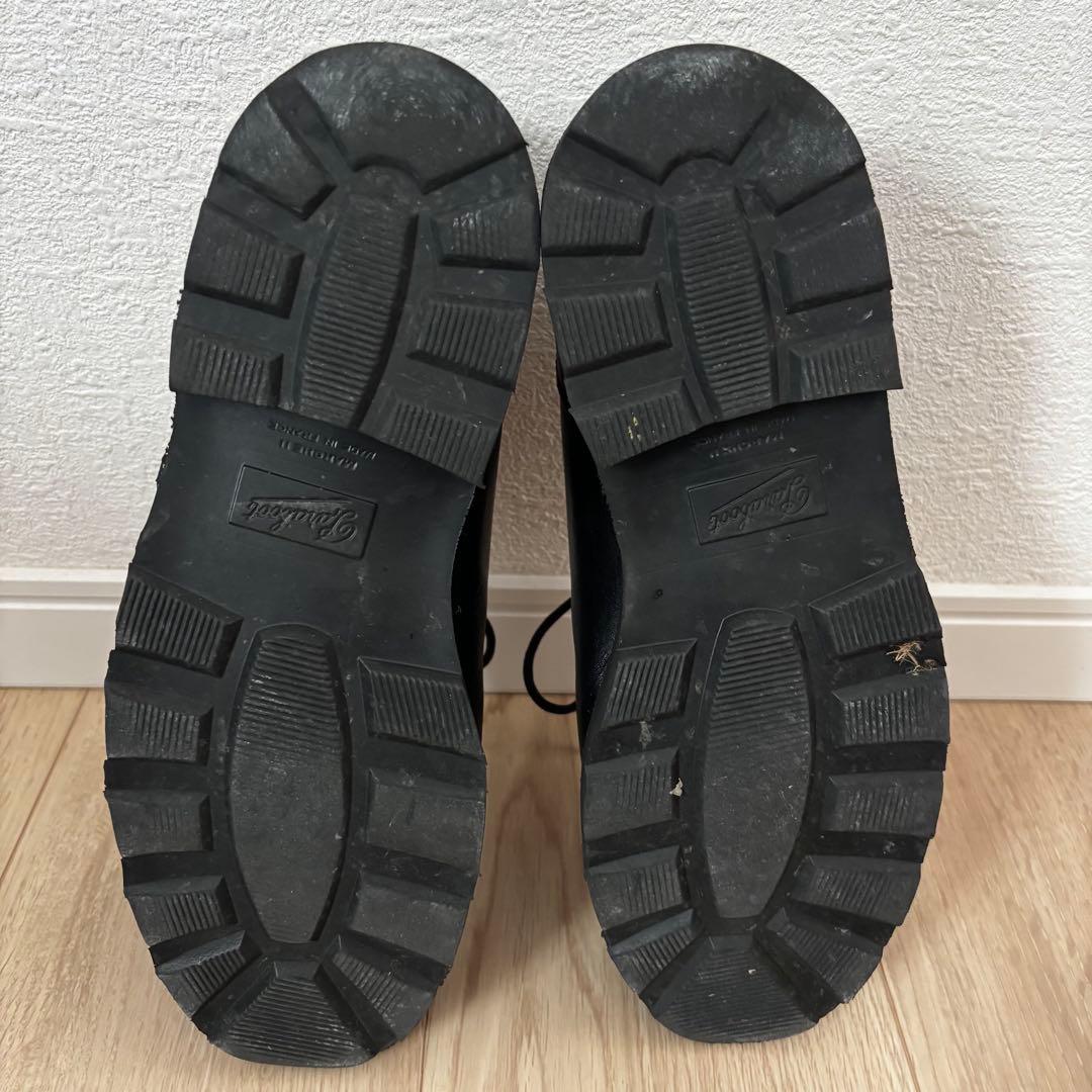 paraboots パラブーツ ミカエル ブラック 41