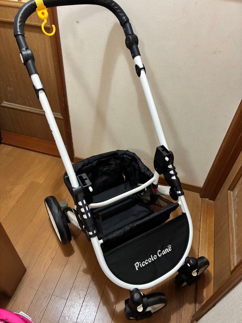 Piccolo Cane　TANTOⅡ（タント ツー）ピンク ペットキャリー