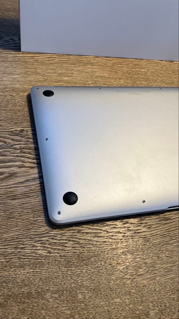 MacBook Air 256GB SSD 8GBメモリ