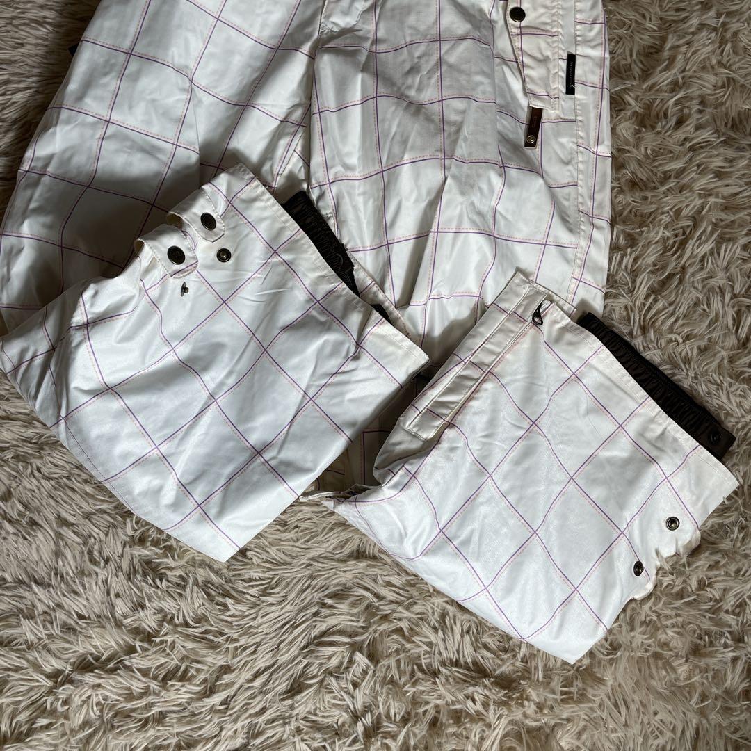 sister j スノーボード　スキー　スノボウェア　セットアップ上下レディース