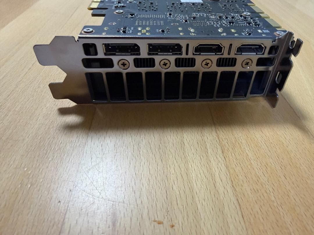 グラフィックボード・グラボ・ビデオカード NVIDIA GeForce TURBO-GTX1080TI-11G