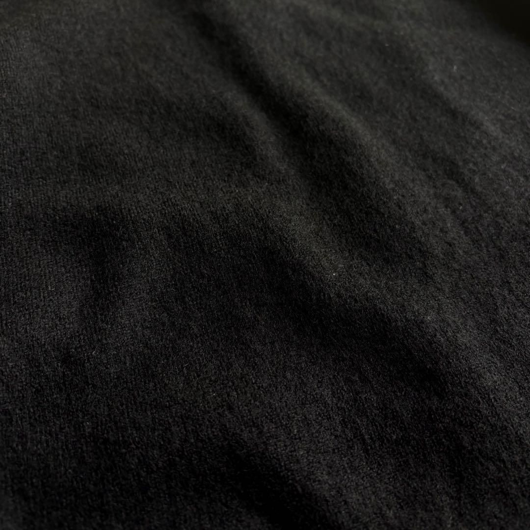 トップス 90s PRONTO UOMO merino wool knit polo