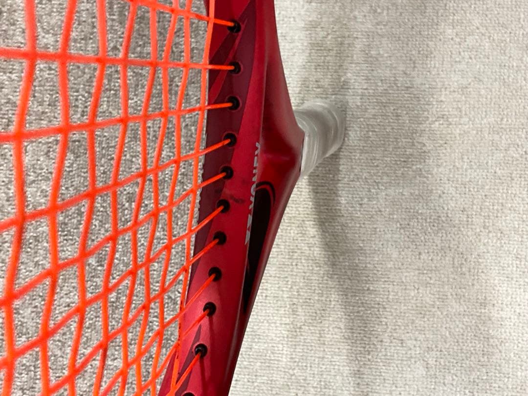 ラケット(硬式用) YONEX VCORE 98