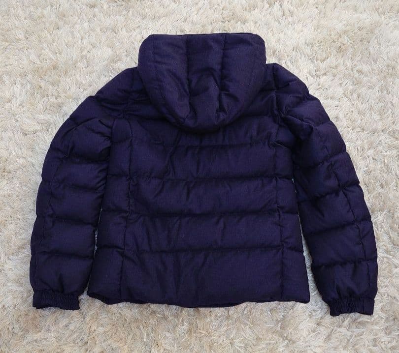 TATRAS （タトラス ）メンズ ウール ダウンジャケット 3サイズ紺色正規品