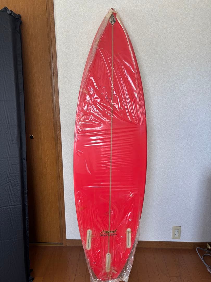 Stewart Surfboard オーダー　サーフィン　希少品