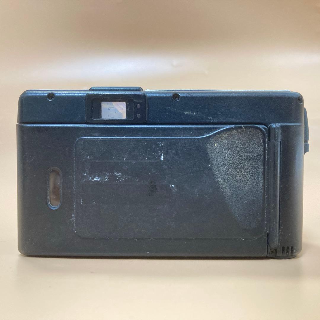 Konica 現場監督 28WB ブラック色　コンパクトフィルムカメラ