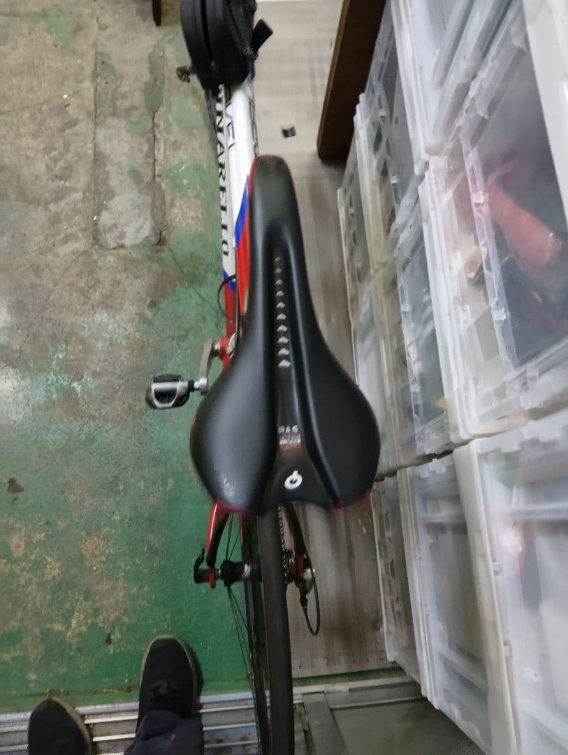 【引き取り可】　PINARELLO MARVEL ロードバイク