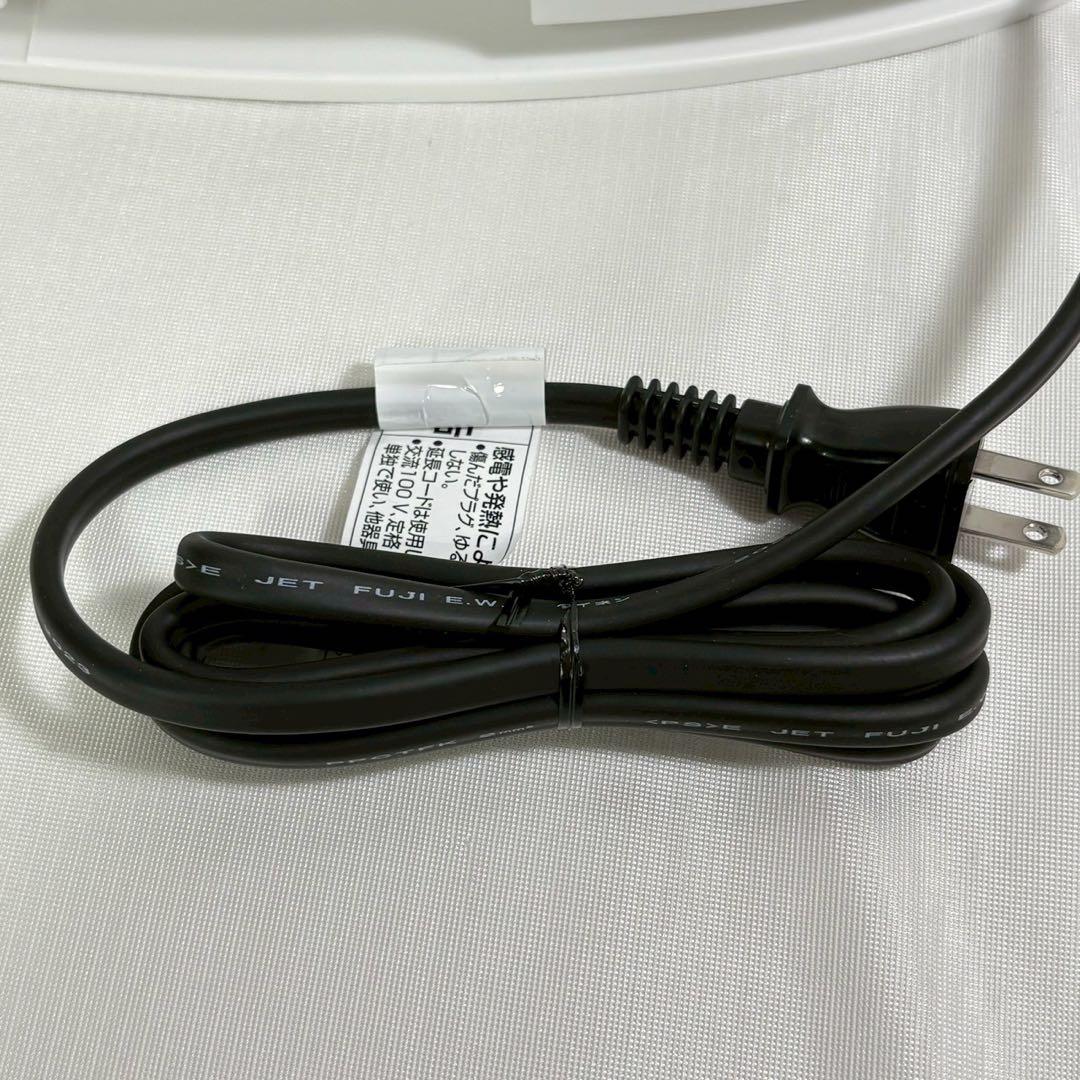 パナソニック 加湿機能付きセラミックファンヒーター DS-FKX1206-W