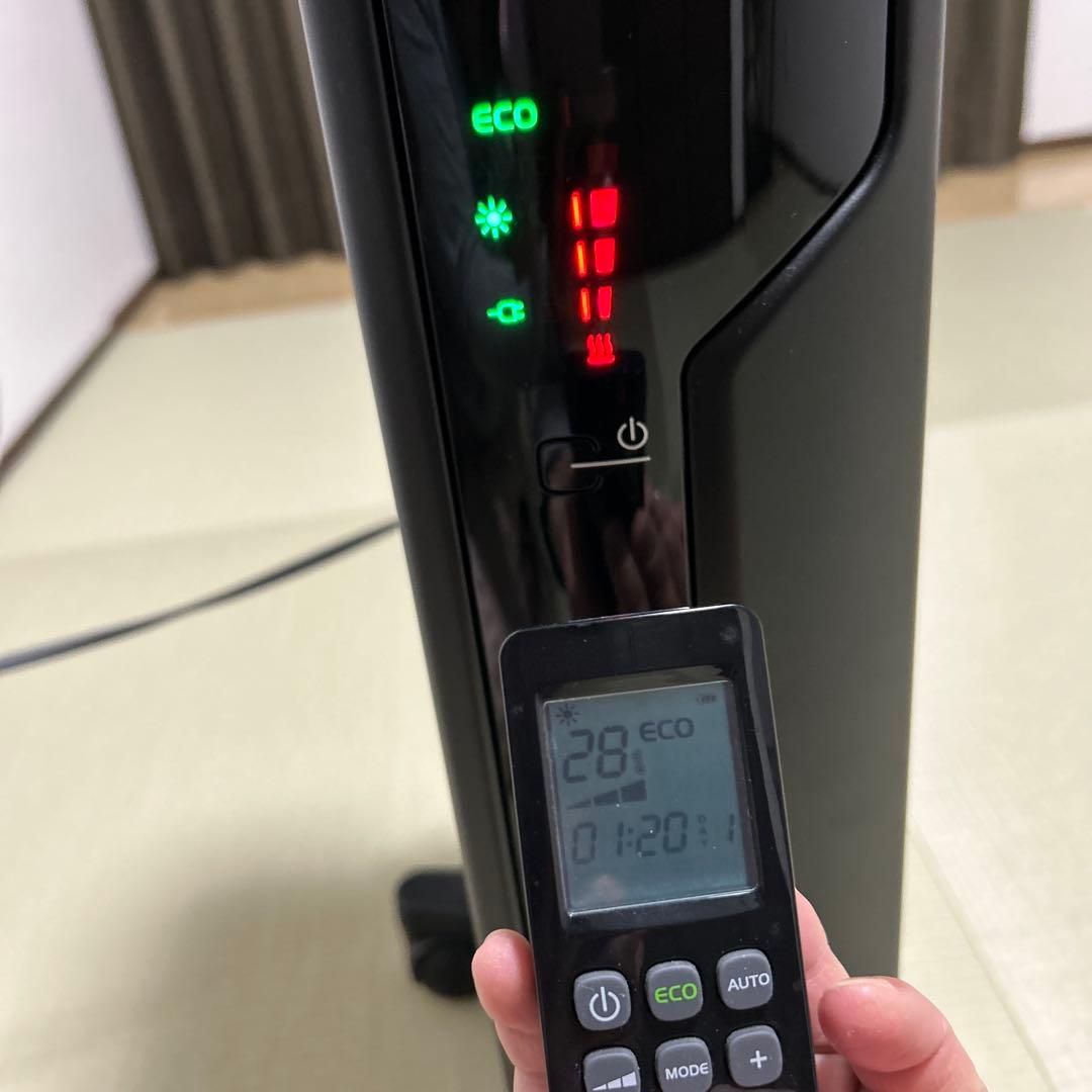 555様【美品】デロンギ　マルチダイナミックヒーター DeLonghi MDH0