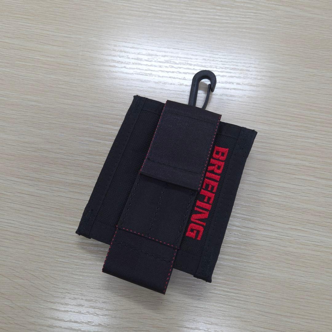 BRIEFING GOLF 小物3点セット