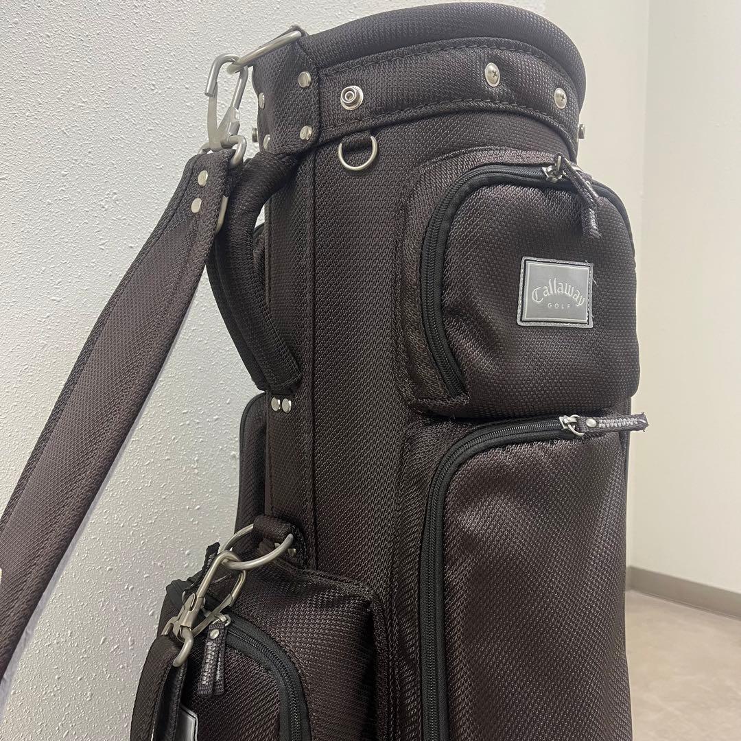 キャロウェイ キャディバッグ 8.5型