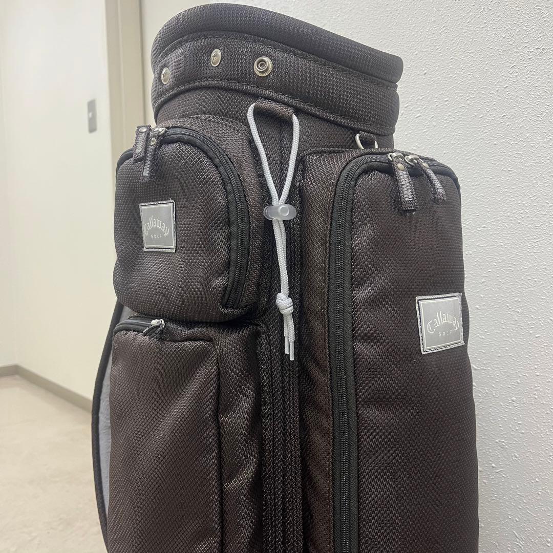 キャロウェイ キャディバッグ 8.5型