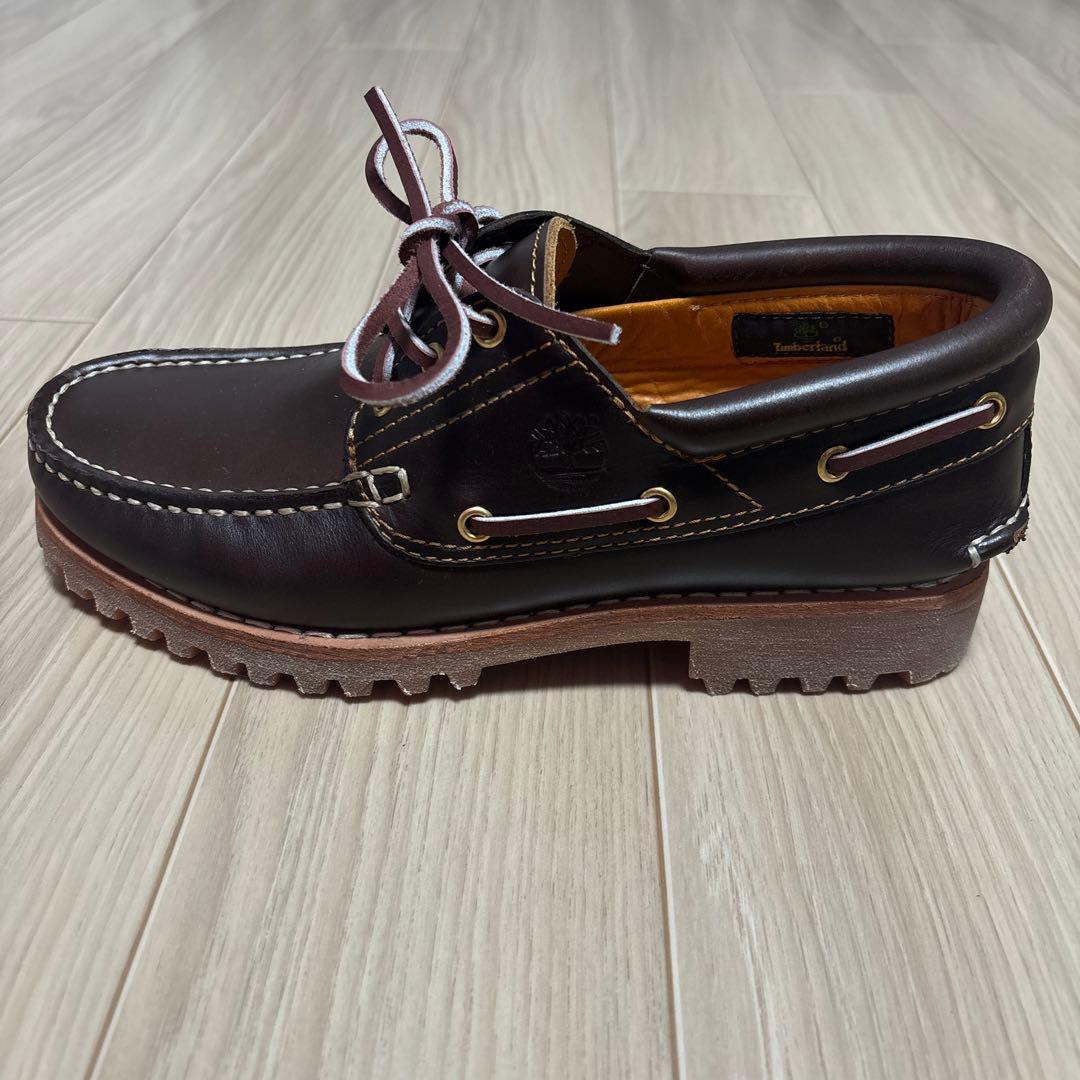 靴 TIMBERLAND