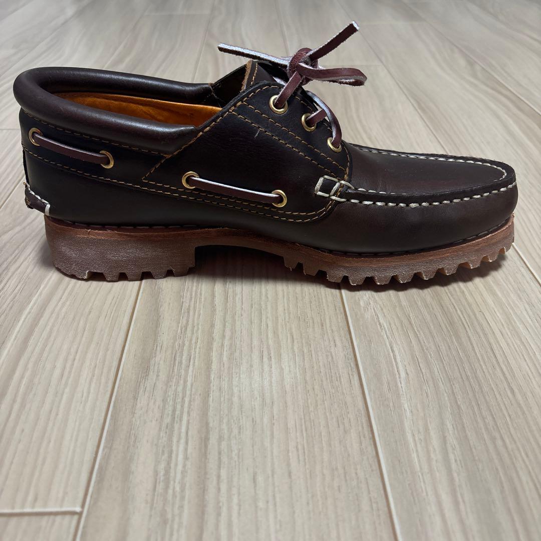 靴 TIMBERLAND
