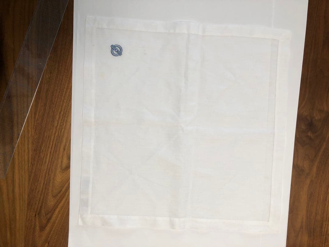 HERMES シェーヌ・ダンクル ランチョンマット希少価値商品