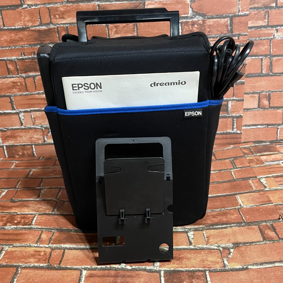 プロジェクター EPSON EH-DM3