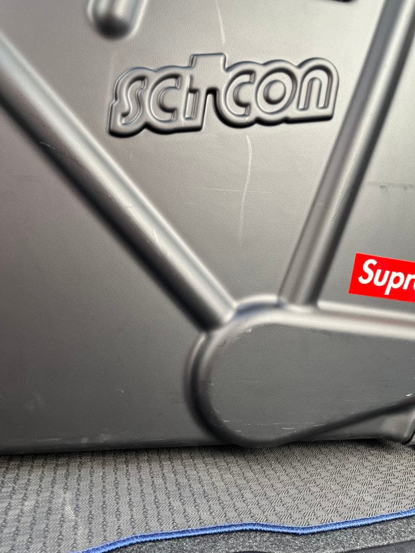 SCICON AEROTECK EVOLUTION 3.0ロードバイク輪行ケース