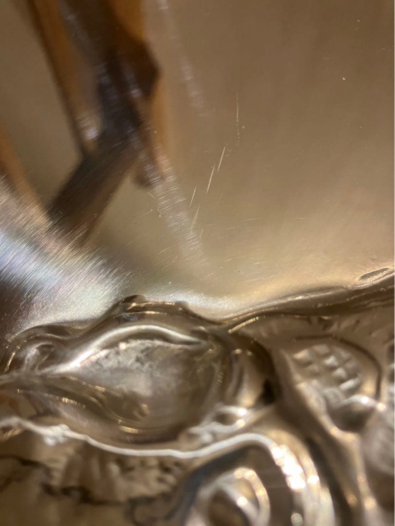 バロッサバレンティ　トレイ