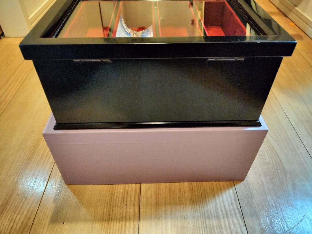 秋田角館　樺細工　メガネ・時計ケース