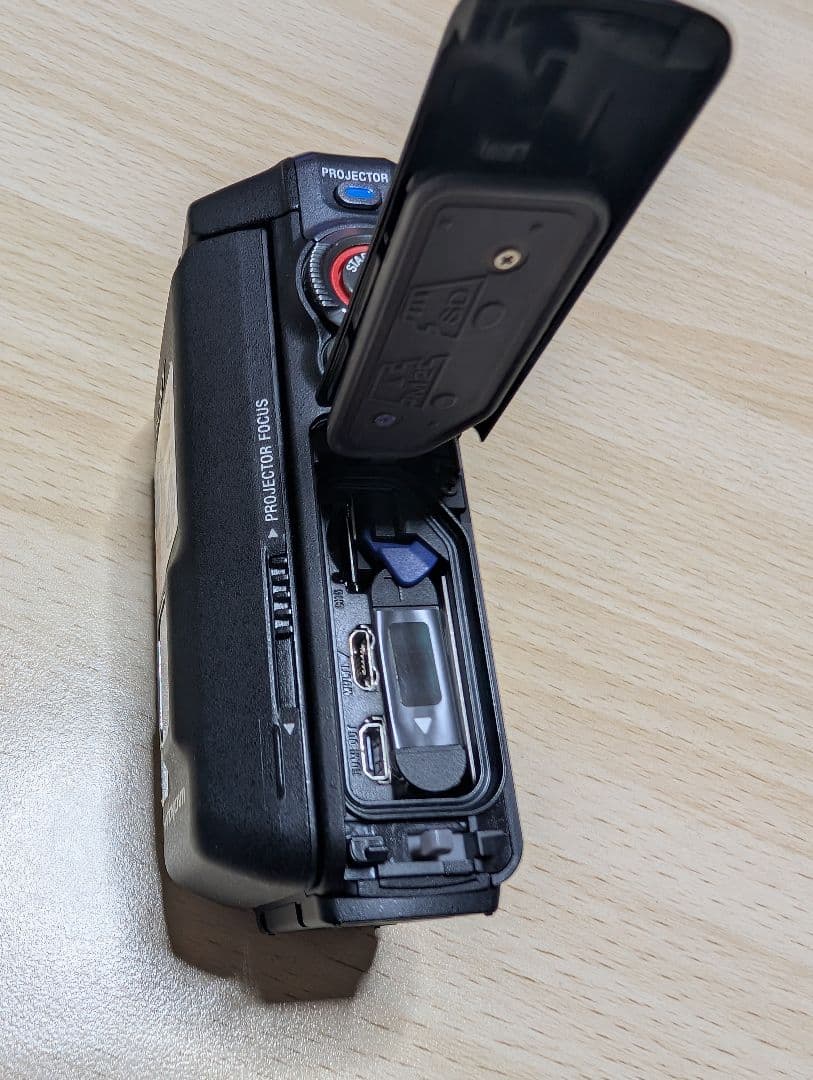 SONY HDR-GWP88V コンパクトデジタルカメラ