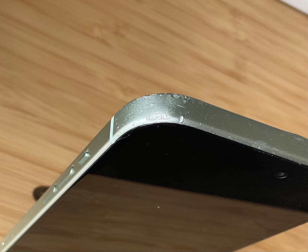 Apple iPhone15 128GB グリーン バッテリー83%