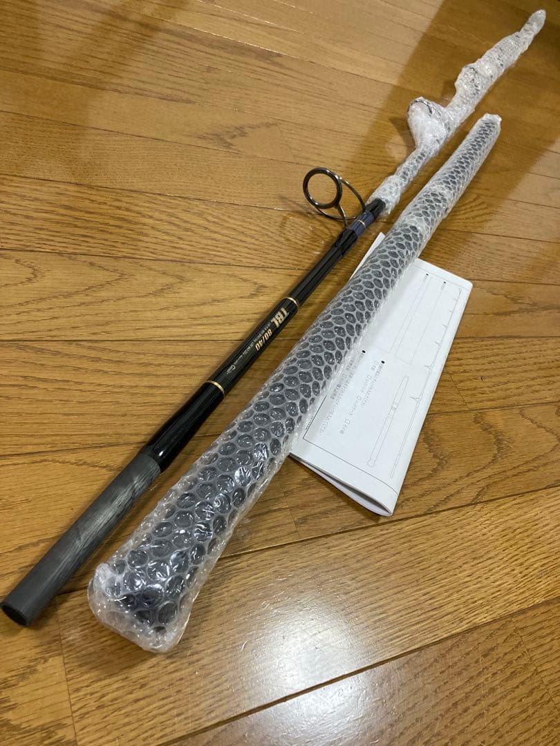 【新品未使用】ブルーラグーン　TBL 80/40 カーペンター　セミカスタム