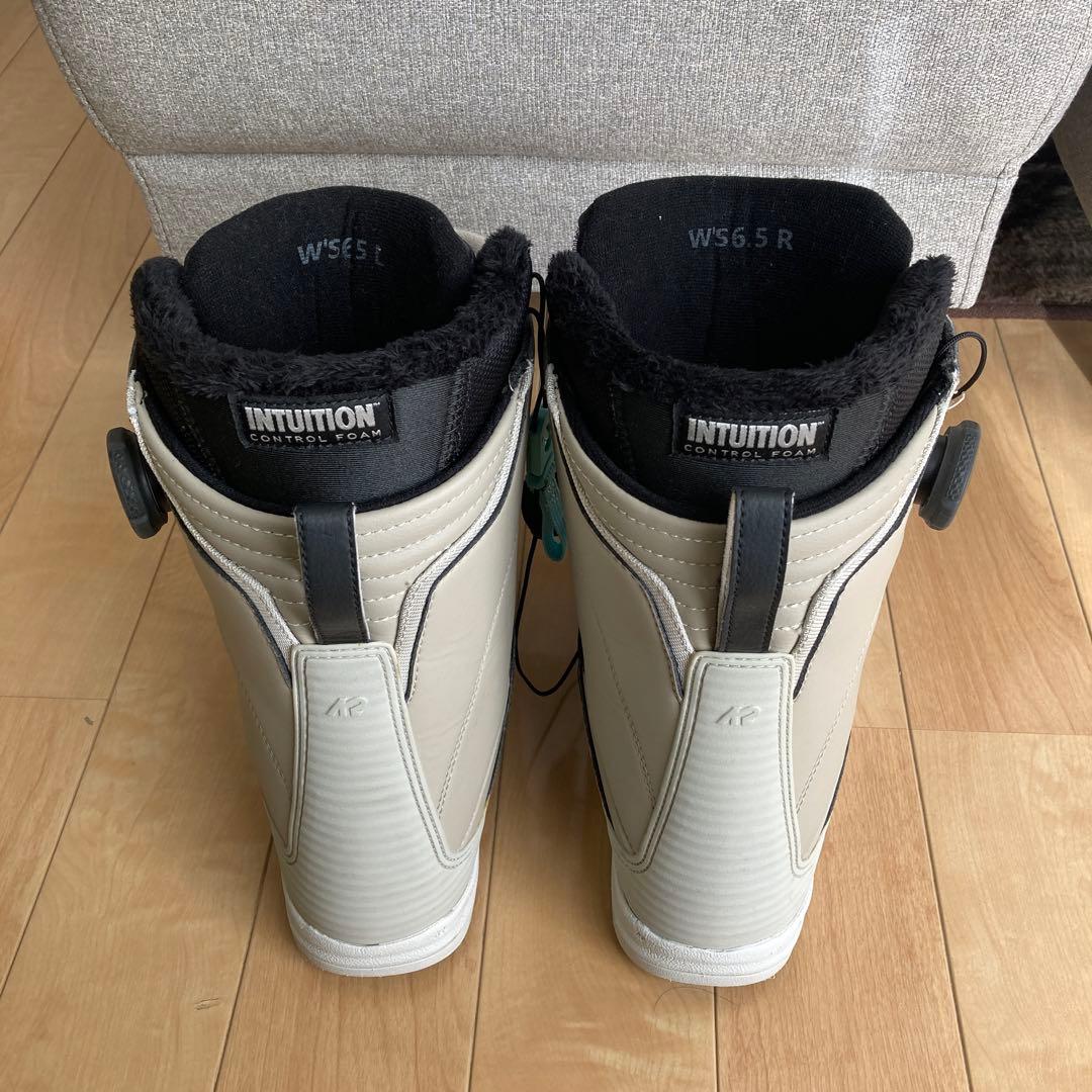 K2 Kinsley 6.5 WMNS スノーボードブーツ
