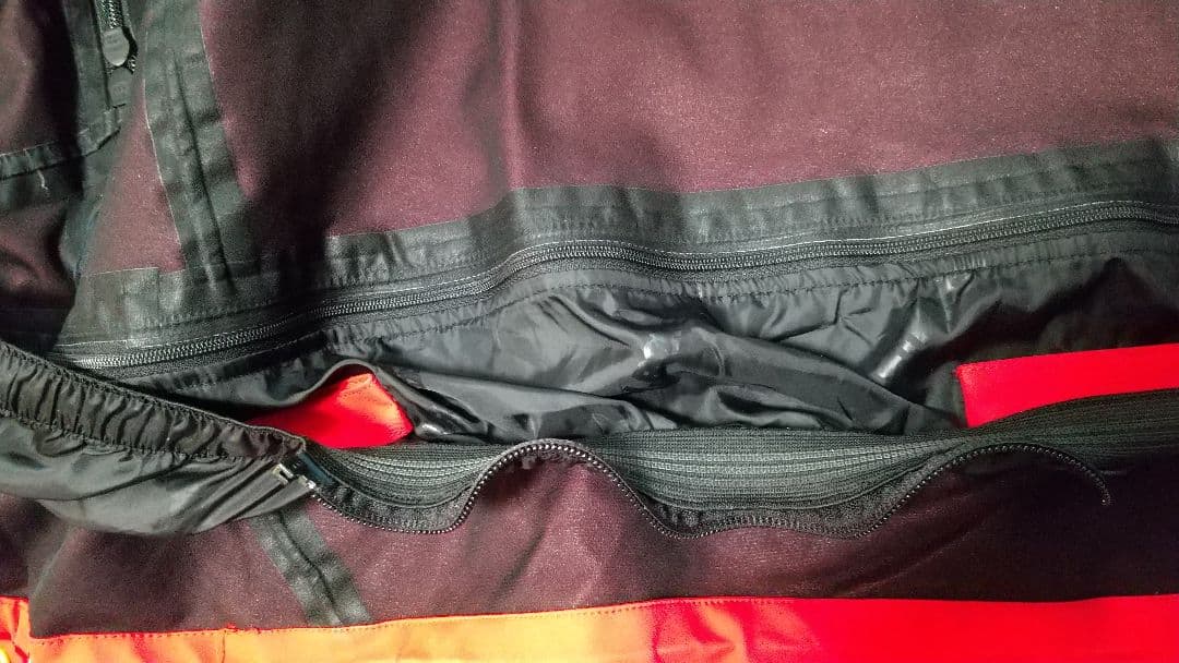 マウンテンロックスター　ハルマキジャケット　Mサイズ