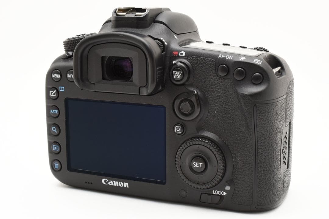 ★極上★Canon キヤノン 7D mark II マーク2