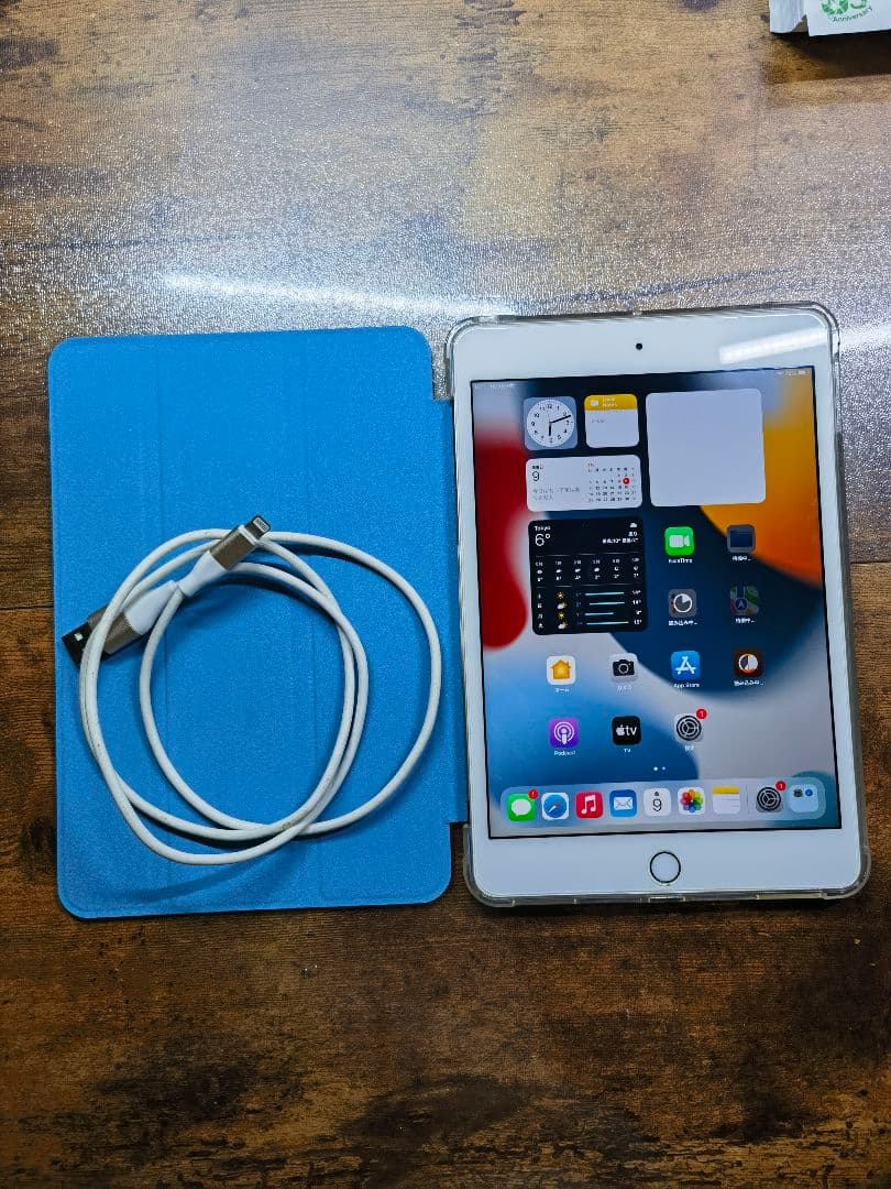 Apple iPad mini 4 ゴールド 64GB 第4世代