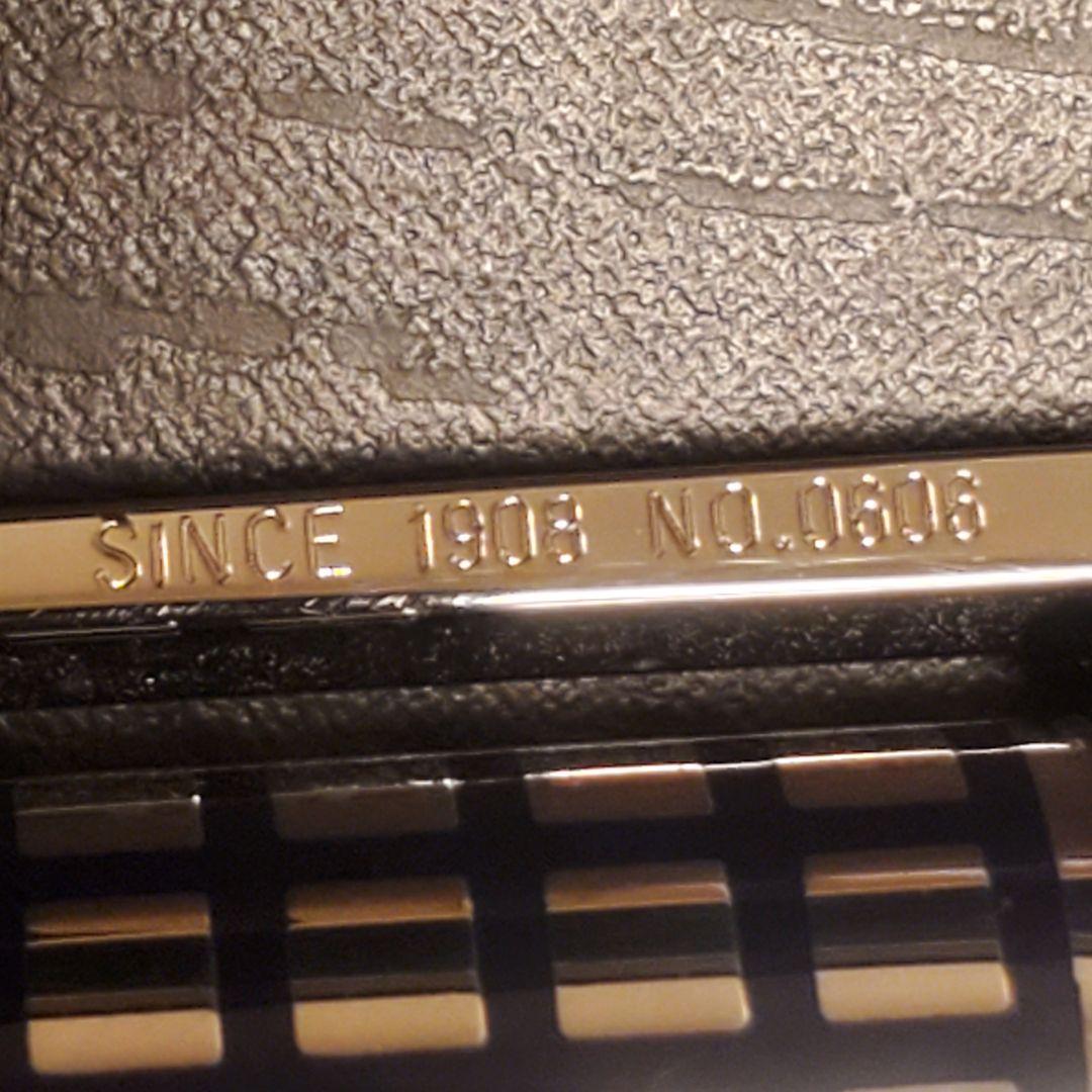 KING CROWN キングクラウン 12K ボールペン 1908 箱無し 刻印