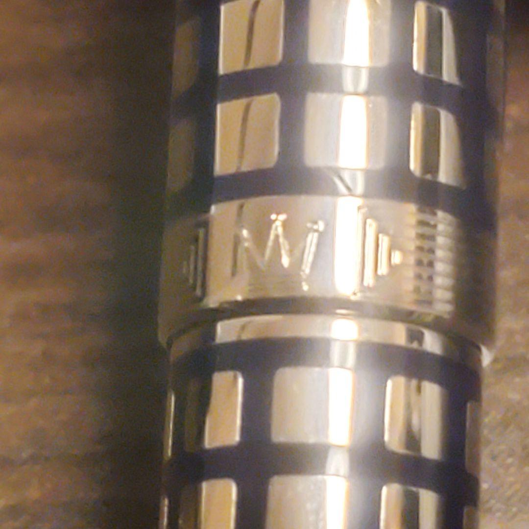 KING CROWN キングクラウン 12K ボールペン 1908 箱無し 刻印