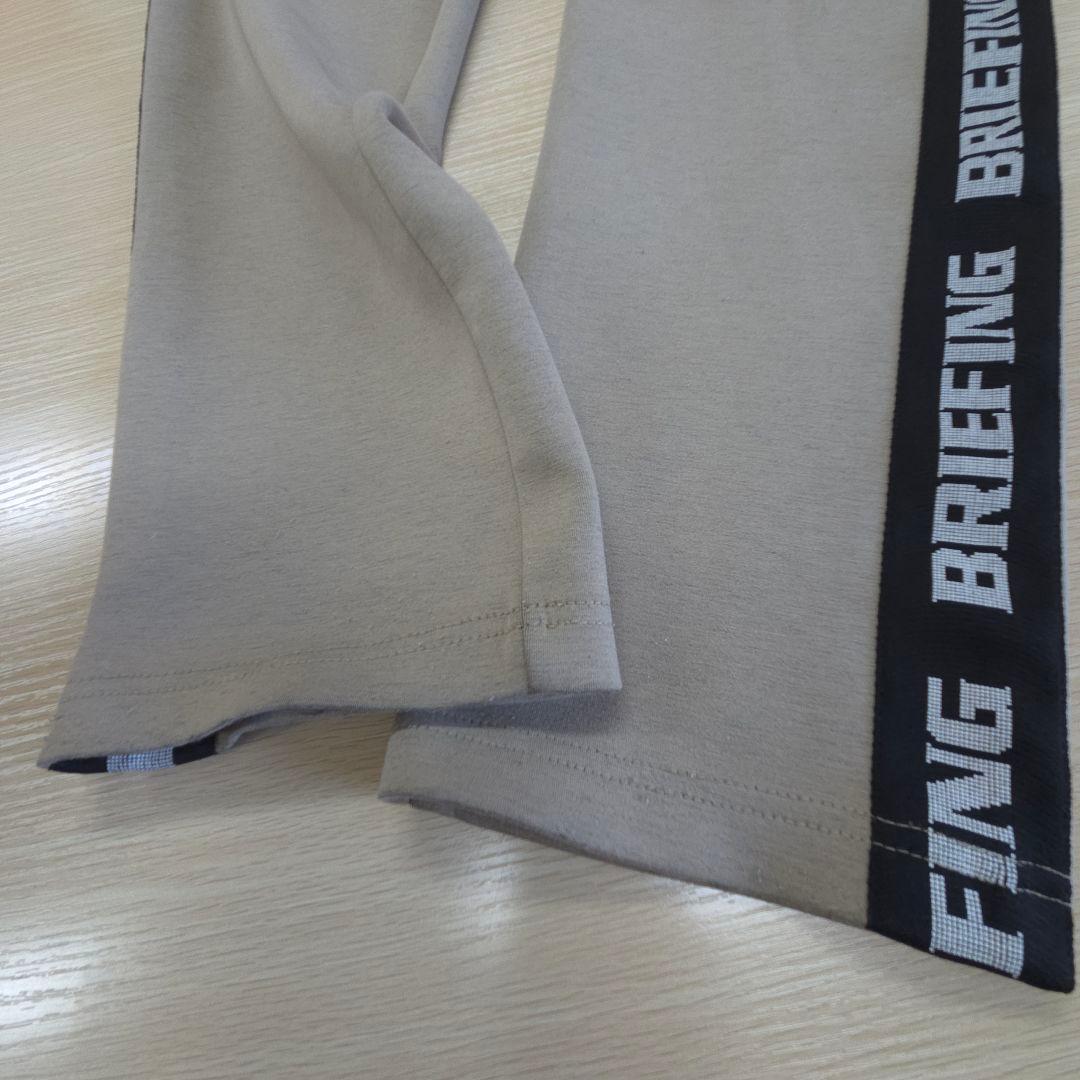 G*0様 55. BRIEFING WARM SIDE LOGO LINE セッ