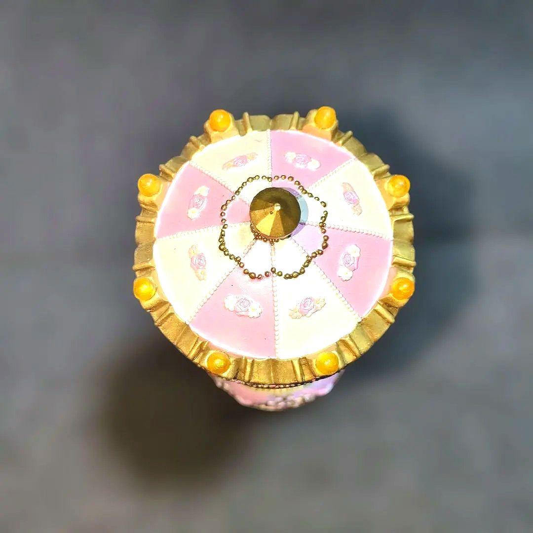 ラプンツェル オルゴールメリーゴーランド回転木馬 廃盤 レア