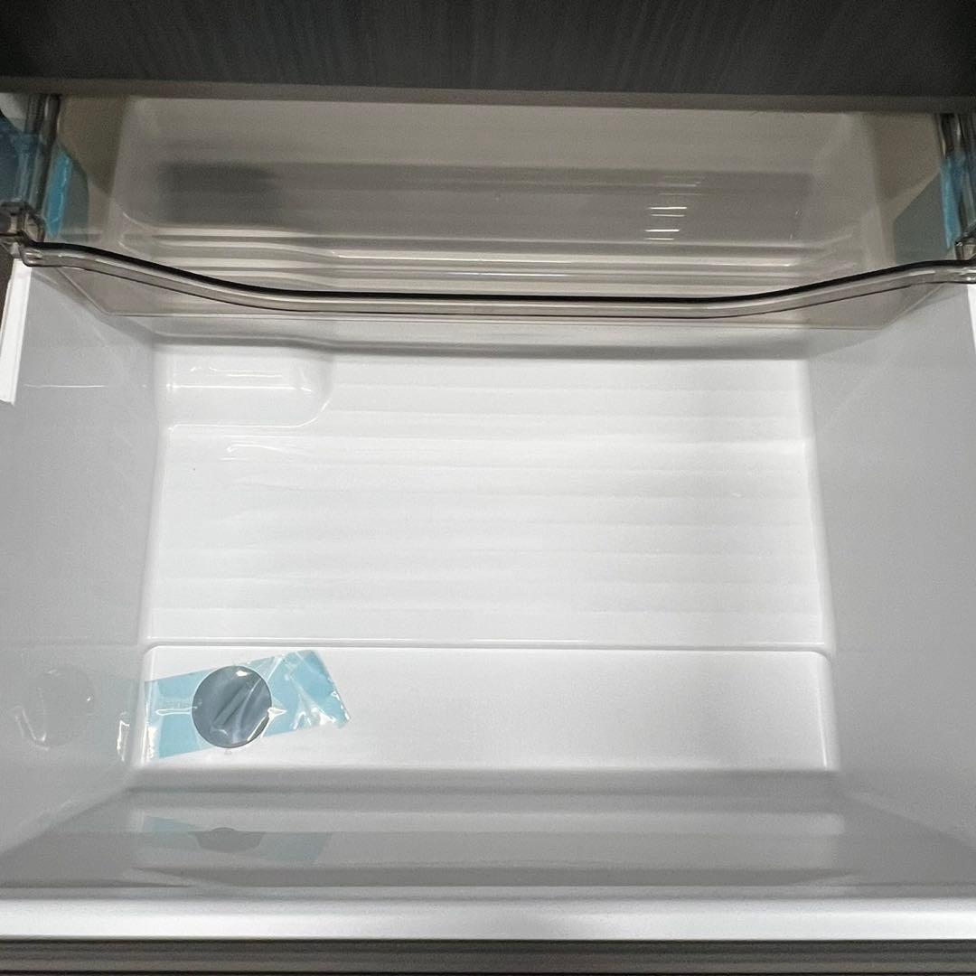 958⭕️【未使用】25年　綺麗　冷蔵庫　アクア　大型　400-500ℓ　設置無料