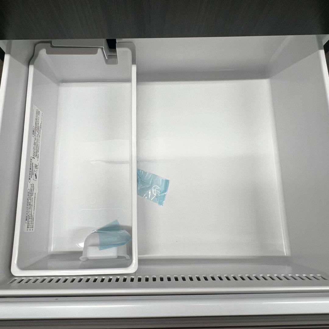 958⭕️【未使用】25年　綺麗　冷蔵庫　アクア　大型　400-500ℓ　設置無料