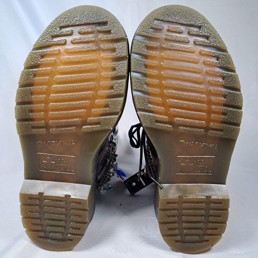 Dr.Martens　ドクターマーチン　MARC　JACOBS　美品　箱付き