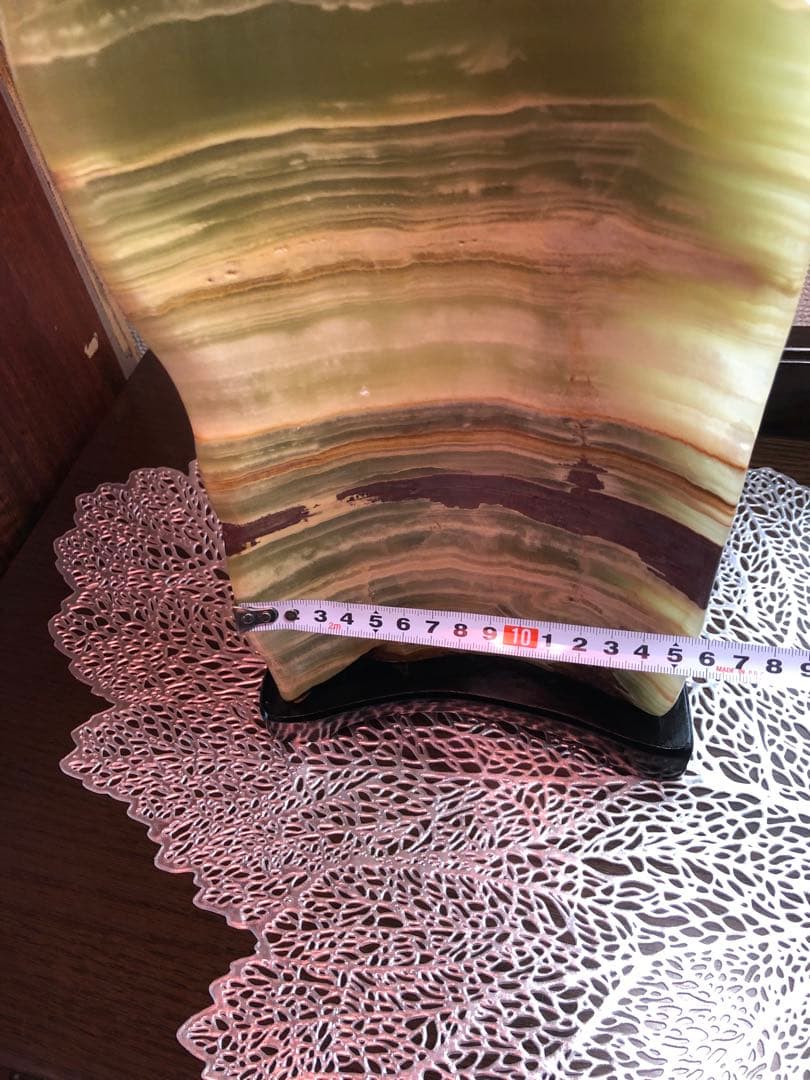 天然石 観賞用 約30cm 約5.2kg