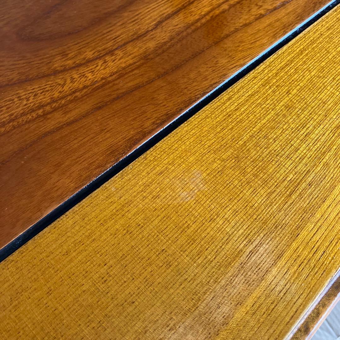 座卓　150タイプ　キズ有り