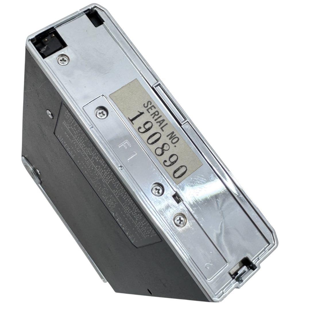 SONY WM-101 カセット/ラジオ機能付 WALKMAN 動作現状品