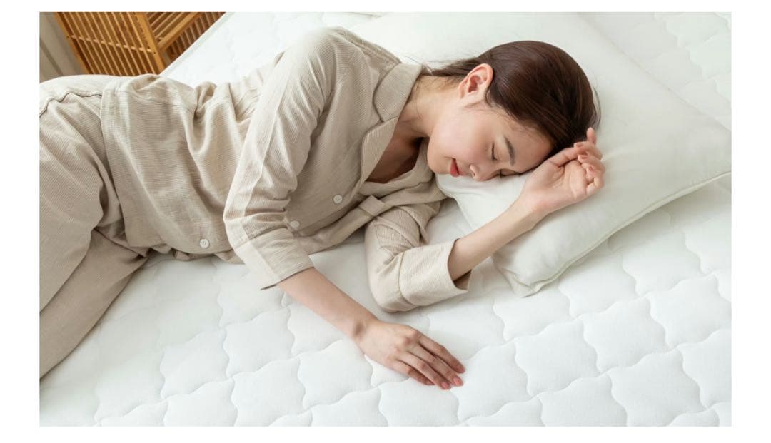 【新品】【定価80%OFF】 空気循環マットレス テコリア ダブル