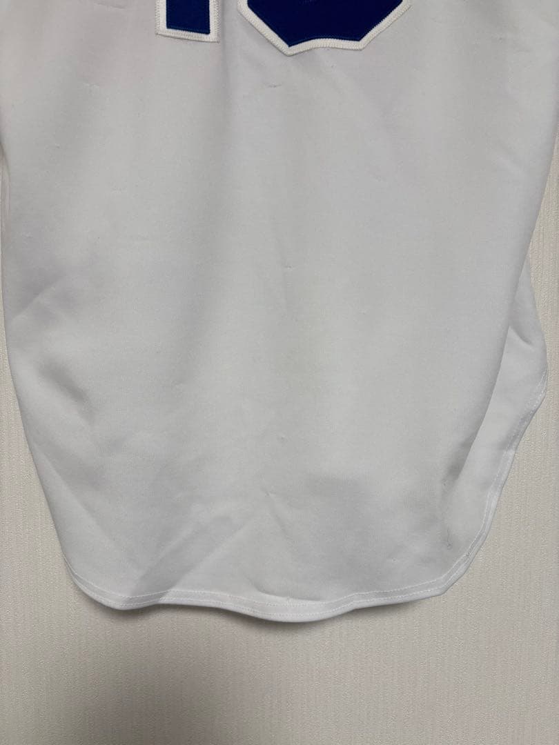 ドジャース　野茂英雄選手　ユニフォーム 背番号16 MADE IN USA