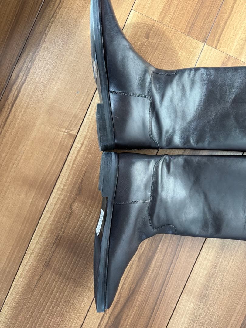 ANAYI 本革　ロングブーツ