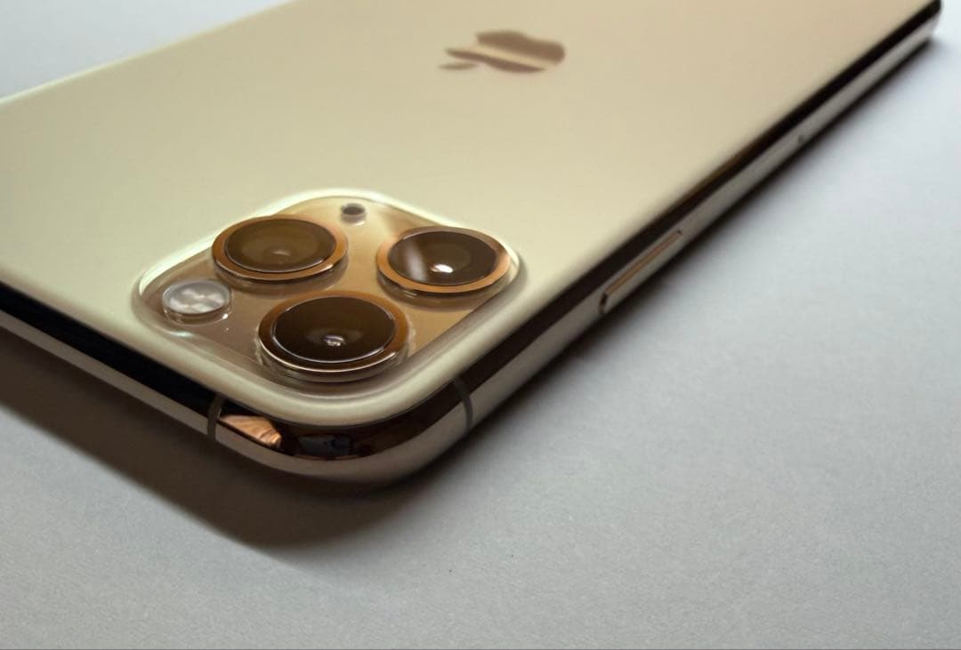 iPhone 11 Pro Max 256GB ゴールド