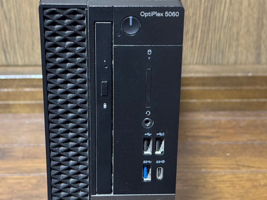 Windowsデスクトップ DELL OptiPlex 5060 SFF Core i7-8700